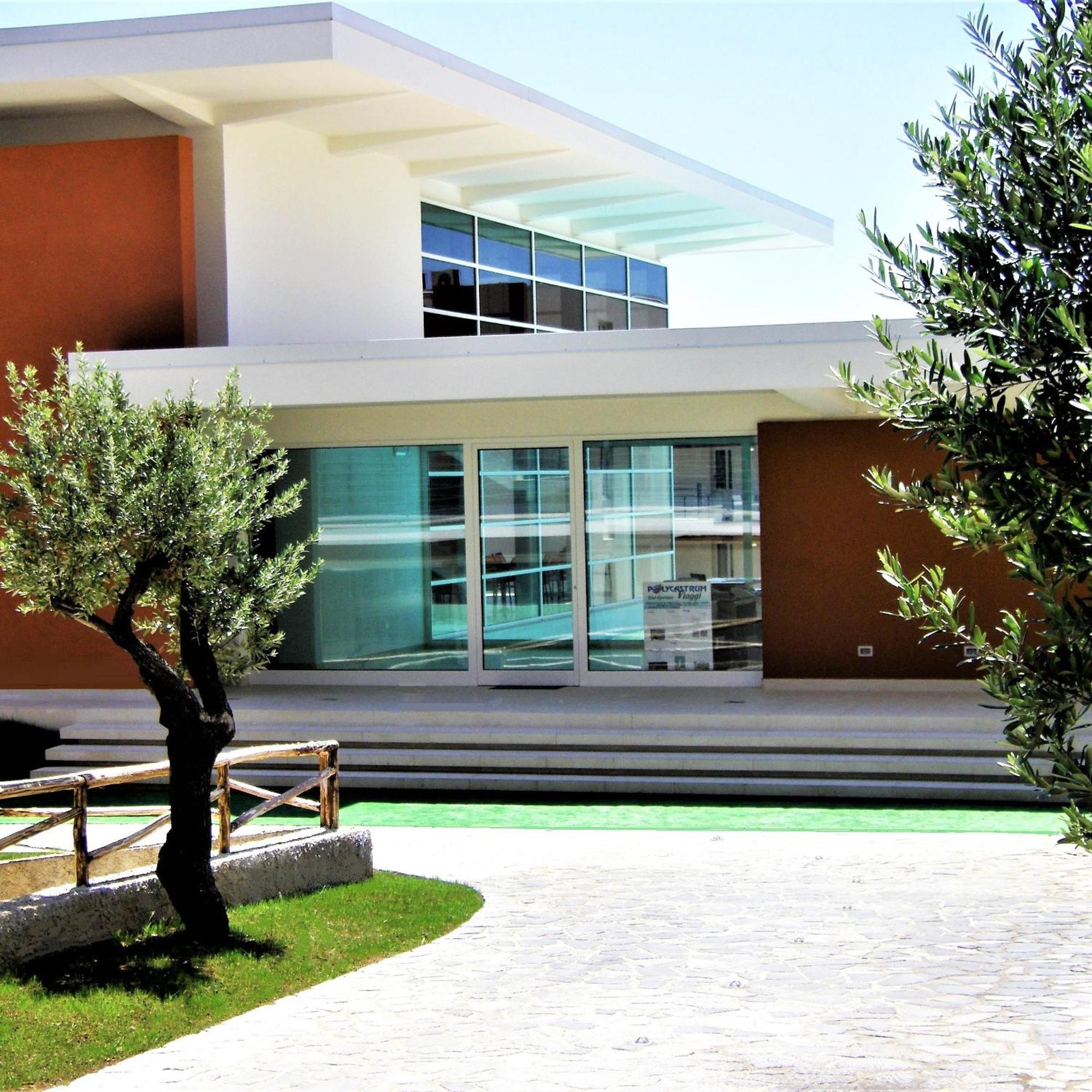 Sporting Club Resort Praia a Mare Exterior photo