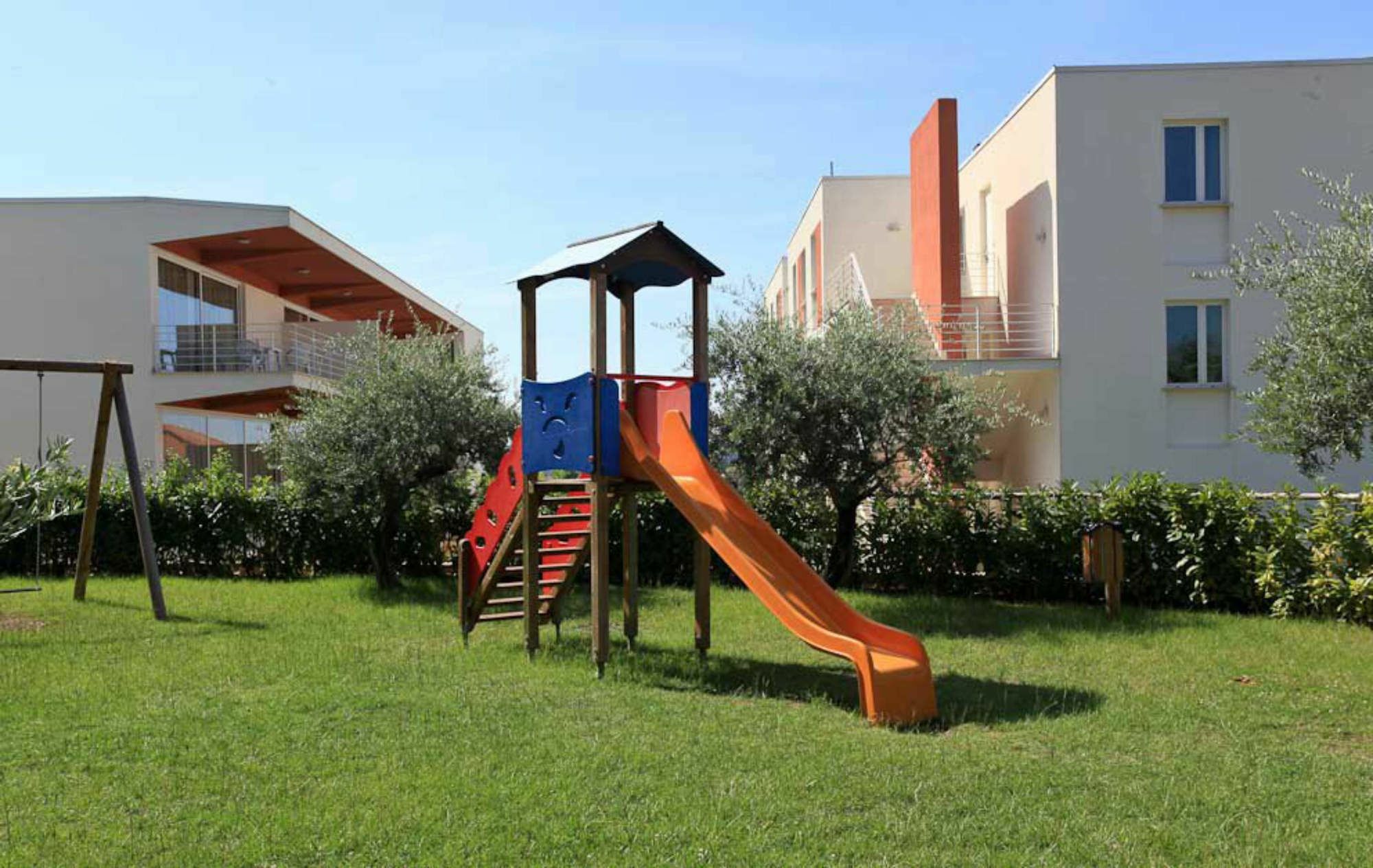 Sporting Club Resort Praia a Mare Exterior photo